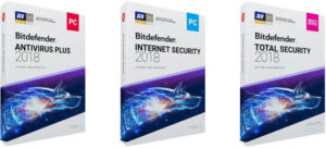 Ключи для Bitdefender 2018-2019 и коды активации