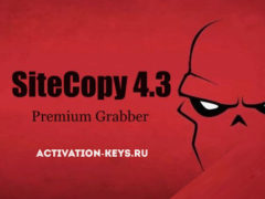 SiteCopy 4.3 — Скрипт для копирования сайтов.